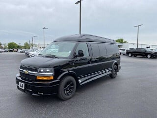 2020 Chevrolet Express Cargo 2500 1GCWGBFG4L1258848 2020 Chevrolet Express Cargo 2500