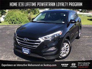 2017 Hyundai Tucson SE KM8J23A47HU391536 2017 Hyundai Tucson SE