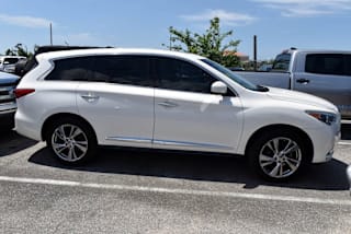 2013 Infiniti JX35 Base 5N1AL0MM3DC338226 2013 Infiniti JX35 Base