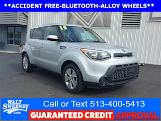 2015 Kia Soul Base KNDJN2A29F7813936 2015 Kia Soul Base