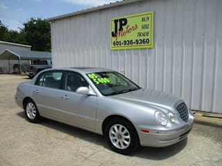 2005 Kia Amanti Base KNALD124555057499 2005 Kia Amanti Base