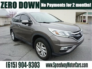 2015 Honda CR-V 2HKRM3H77FH536342 2015 Honda CR-V