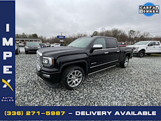 2017 GMC Sierra 1500 Denali 3GTU2PEC9HG465276 2017 GMC Sierra 1500 Denali