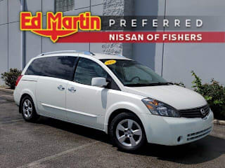 2007 Nissan Quest 3.5 S 5N1BV28U27N127239 2007 Nissan Quest 3.5 S