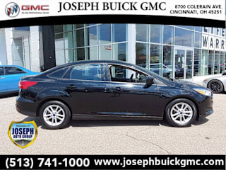 2018 Ford Focus 1FADP3F21JL224925 2018 Ford Focus