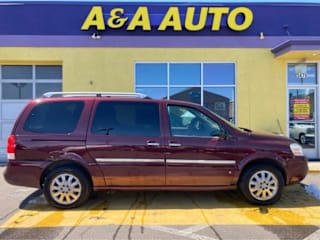 2006 Buick Terraza CXL 5GADV33L16D223130 2006 Buick Terraza CXL