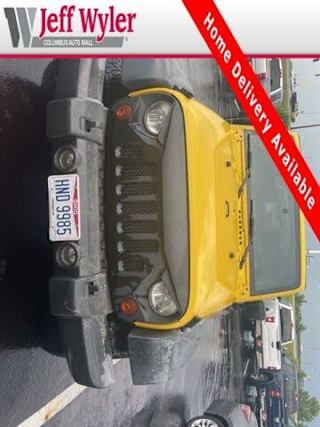 2009 Jeep Wrangler X 1J4FA24159L709017 2009 Jeep Wrangler X