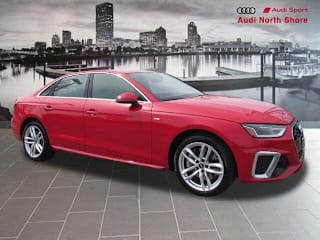 2020 Audi A4 2.0T quattro Premium WAUDNAF46LN004948 2020 Audi A4 2.0T quattro Premium
