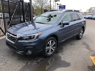 2018 Subaru Outback 2.5i Limited 4S4BSANC5J3340994 2018 Subaru Outback 2.5i Limited