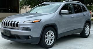 2014 Jeep Cherokee Latitude 1C4PJLCB5EW172037 2014 Jeep Cherokee Latitude