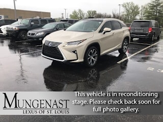 2016 Lexus RX 450h Base 2T2BGMCA0GC001516 2016 Lexus RX 450h Base