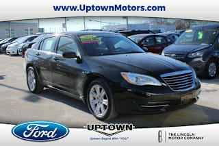 2012 Chrysler 200 1C3CCBBB7CN164078 2012 Chrysler 200