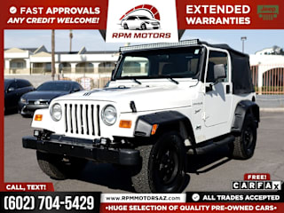 2002 Jeep Wrangler Sport 1J4FA49S22P746019 2002 Jeep Wrangler Sport