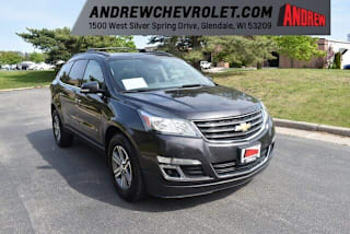 2015 Chevrolet Traverse LT 1GNKRGKD8FJ297908 2015 Chevrolet Traverse LT