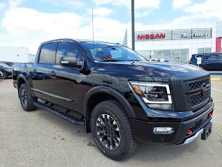 2021 Nissan Titan PRO-4X 1N6AA1ED7MN512587 2021 Nissan Titan PRO-4X