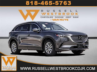 2018 Mazda CX-9 Touring JM3TCACYXJ0222064 2018 Mazda CX-9 Touring