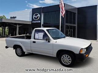 1993 Toyota Pickup Base JT4RN81A7P5153860 1993 Toyota Pickup Base