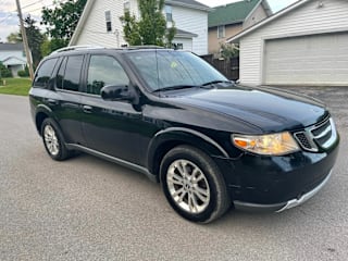 2009 Saab 9-7X 4.2i 5S3ET13S192801046 2009 Saab 9-7X 4.2i