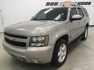 2007 Chevrolet Tahoe 1GNFK13087J122753 2007 Chevrolet Tahoe