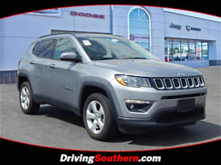 2018 Jeep Compass 3C4NJDBBXJT454737 2018 Jeep Compass