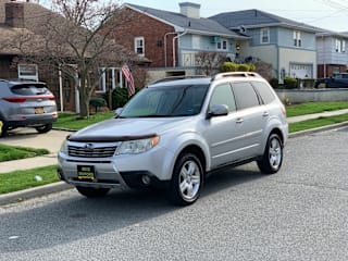 2010 Subaru Forester JF2SH6CC7AH772347 2010 Subaru Forester