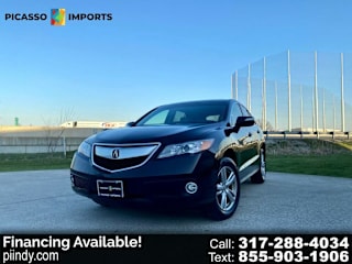 2013 Acura RDX w/Tech 5J8TB4H51DL010637 2013 Acura RDX w/Tech