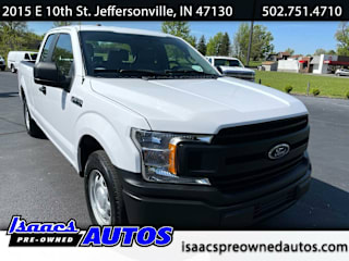2018 Ford F-150 XL 1FTEX1CB9JKC72461 2018 Ford F-150 XL