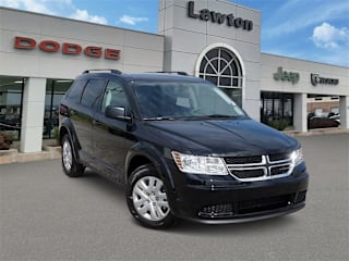 2020 Dodge Journey SE Value 3C4PDCAB5LT247557 2020 Dodge Journey SE Value