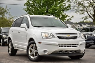 2012 Chevrolet Captiva Sport LT 3GNAL3E56CS605680 2012 Chevrolet Captiva Sport LT