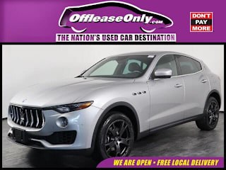 2018 Maserati Levante Base ZN661XUA9JX279099 2018 Maserati Levante Base