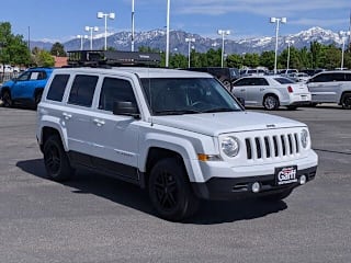 2014 Jeep Patriot Sport 1C4NJPBA8ED883086 2014 Jeep Patriot Sport