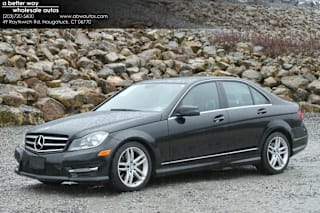 2014 Mercedes-Benz C-Class C 300 Sport 4MATIC WDDGF8AB1EA928225 2014 Mercedes-Benz C-Class C 300 Sport 4MATIC