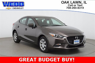 2018 Mazda Mazda3 3MZBN1U79JM190089 2018 Mazda Mazda3