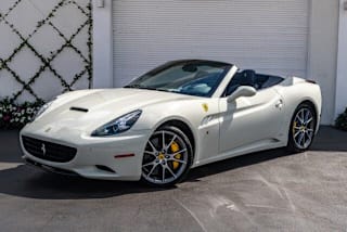2014 Ferrari California ZFF65TJA7E0197813 2014 Ferrari California