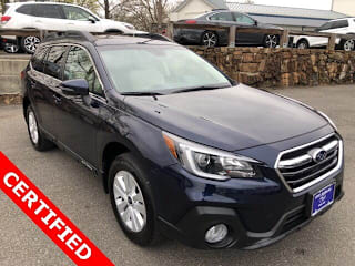2018 Subaru Outback 4S4BSAFC4J3317172 2018 Subaru Outback