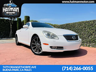 2006 Lexus SC 430 Base JTHFN48Y569008286 2006 Lexus SC 430 Base