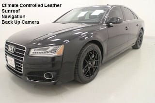 2016 Audi A8 WAUK3AFD8GN008759 2016 Audi A8
