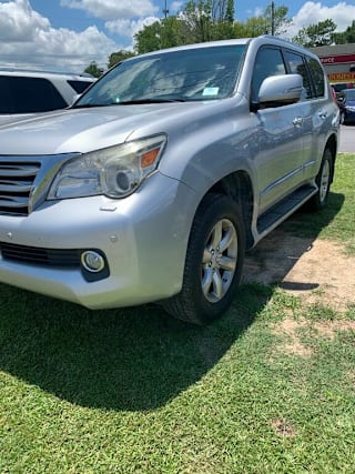 2010 Lexus GX 460 Premium JTJJM7FX9A5005480 2010 Lexus GX 460 Premium