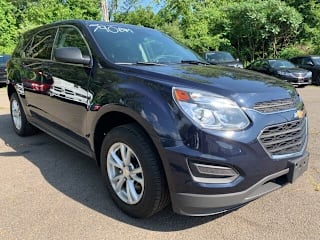 2017 Chevrolet Equinox LS 2GNFLEEK8H6220392 2017 Chevrolet Equinox LS