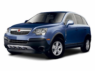 2008 Saturn Vue XR 3GSCL53718S601971 2008 Saturn Vue XR