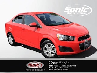 2014 Chevrolet Sonic LT Manual 1G1JD5SH5E4238041 2014 Chevrolet Sonic LT Manual