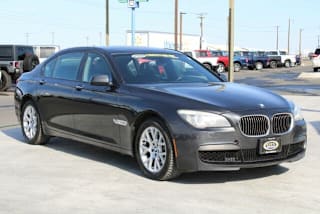 2012 BMW 7 Series WBAKC8C57CC437564 2012 BMW 7 Series