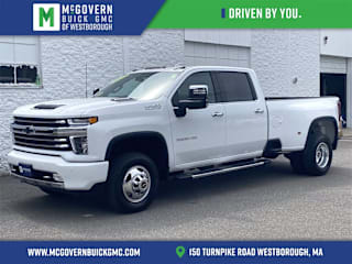 2021 Chevrolet Silverado 3500HD High Country 1GC4YVEY3MF139645 2021 Chevrolet Silverado 3500HD High Country