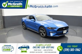 2020 Ford Mustang GT 1FA6P8CF4L5149870 2020 Ford Mustang GT