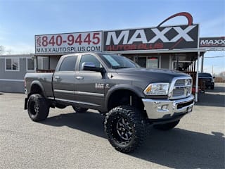 2014 Ram Pickup 3500 3C63R3FL0EG307961 2014 Ram Pickup 3500