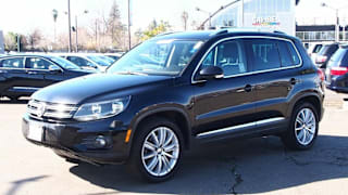 2012 Volkswagen Tiguan SE WVGAV7AX4CW546842 2012 Volkswagen Tiguan SE