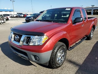 2017 Nissan Frontier S 1N6BD0CT0HN708490 2017 Nissan Frontier S