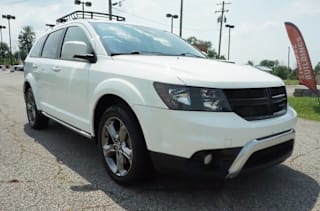 2016 Dodge Journey Crossroad 3C4PDCGB7GT132066 2016 Dodge Journey Crossroad