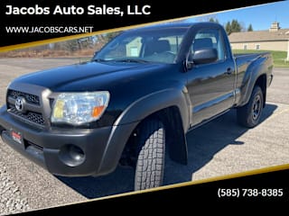 2011 Toyota Tacoma Base 5TFPX4EN8BX003938 2011 Toyota Tacoma Base