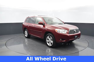 2008 Toyota Highlander Limited JTEES42AX82018434 2008 Toyota Highlander Limited
